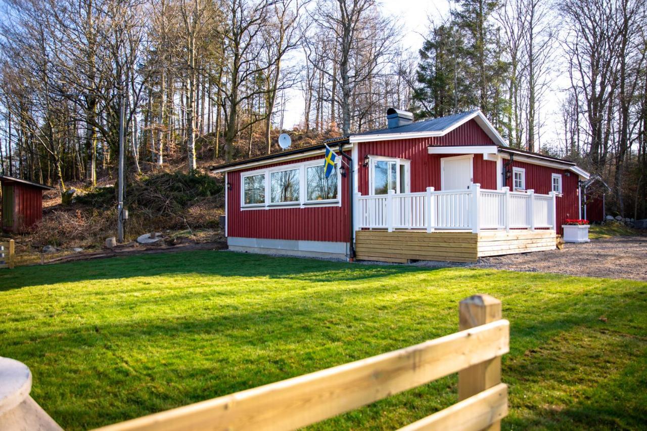 Almas Gard Hotel Ullared Eksteriør billede