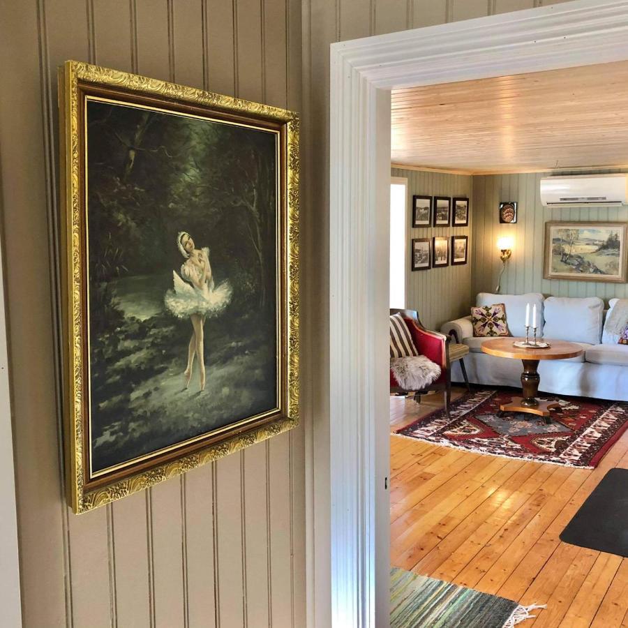Almas Gard Hotel Ullared Eksteriør billede
