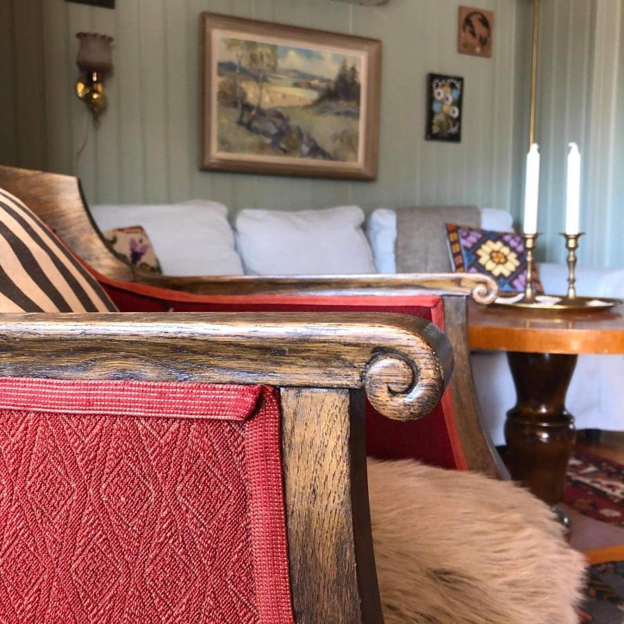 Almas Gard Hotel Ullared Eksteriør billede