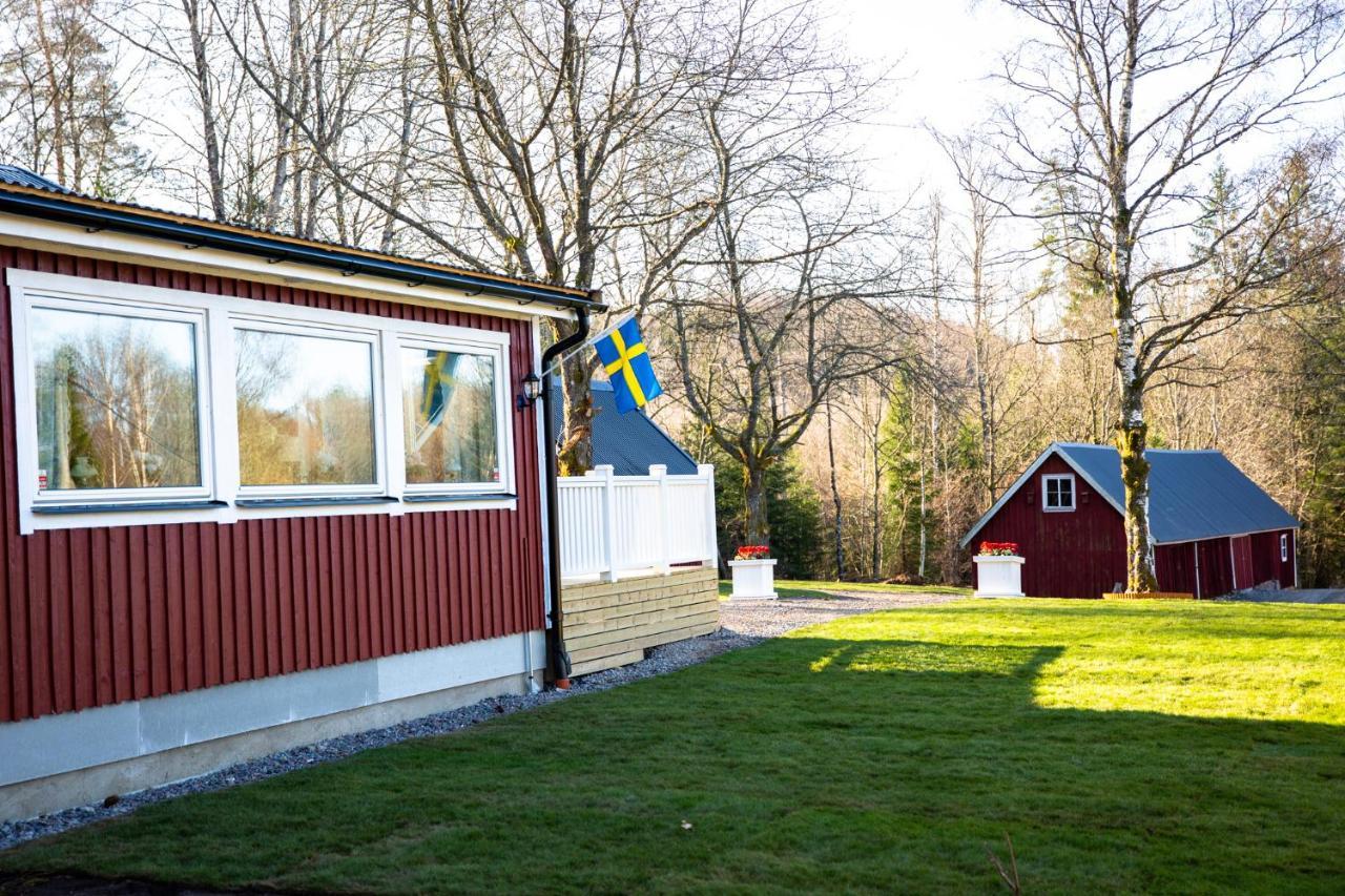 Almas Gard Hotel Ullared Eksteriør billede