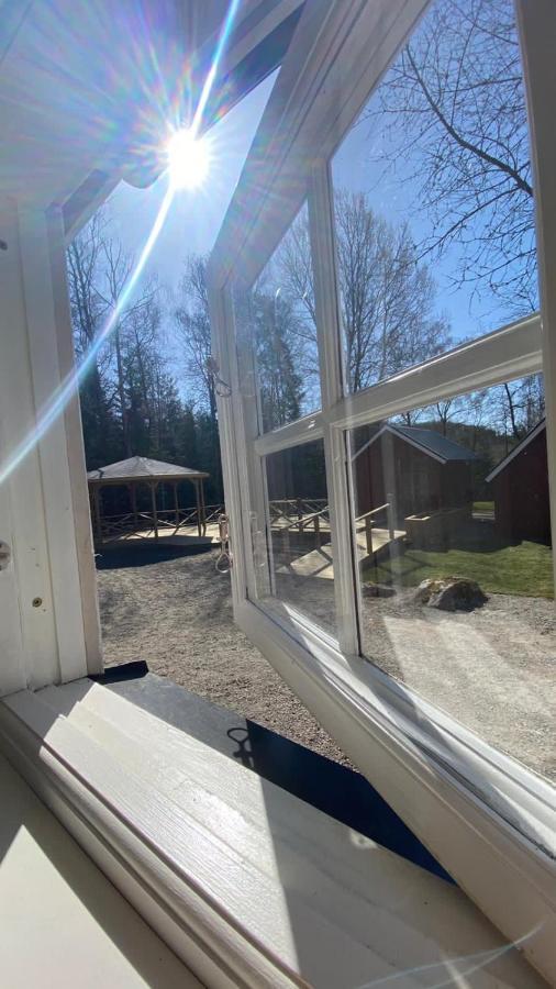 Almas Gard Hotel Ullared Eksteriør billede