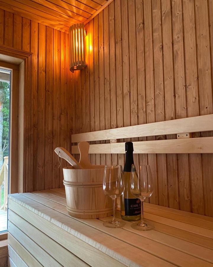Almas Gard Hotel Ullared Eksteriør billede