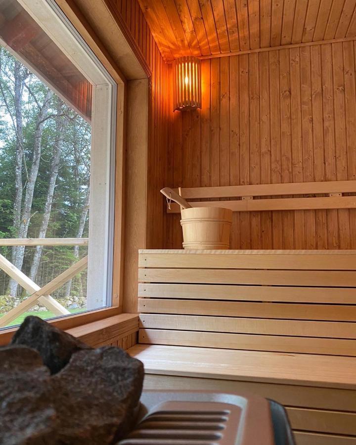 Almas Gard Hotel Ullared Eksteriør billede