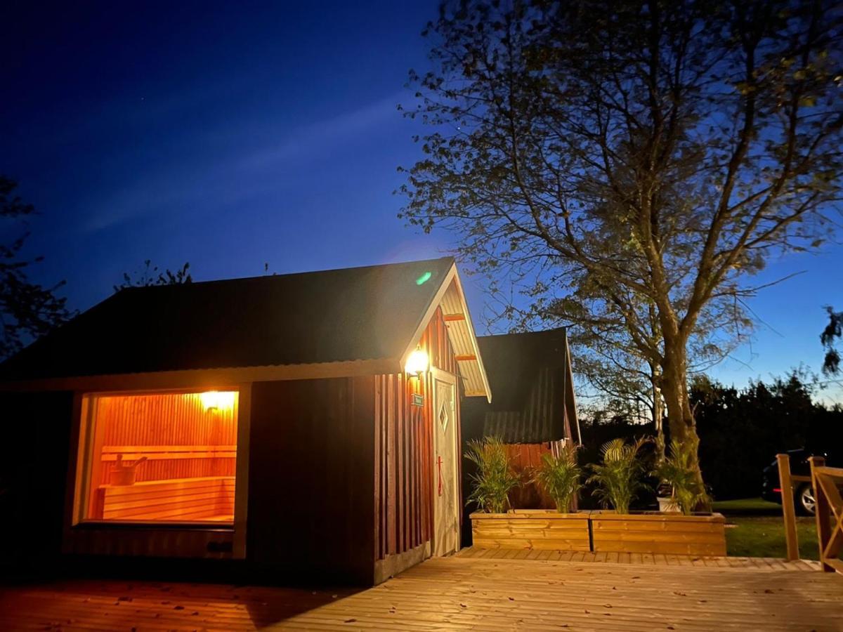Almas Gard Hotel Ullared Eksteriør billede