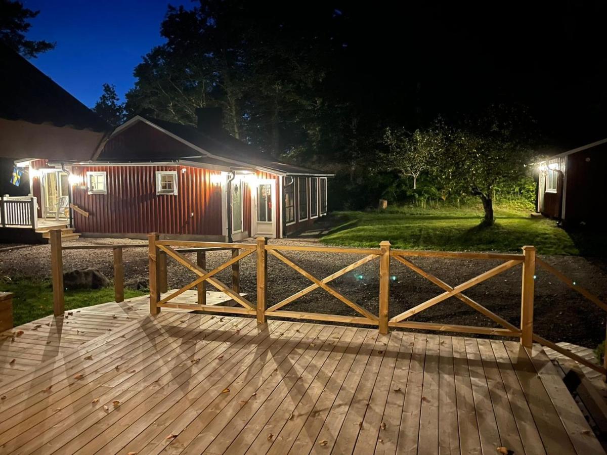 Almas Gard Hotel Ullared Eksteriør billede
